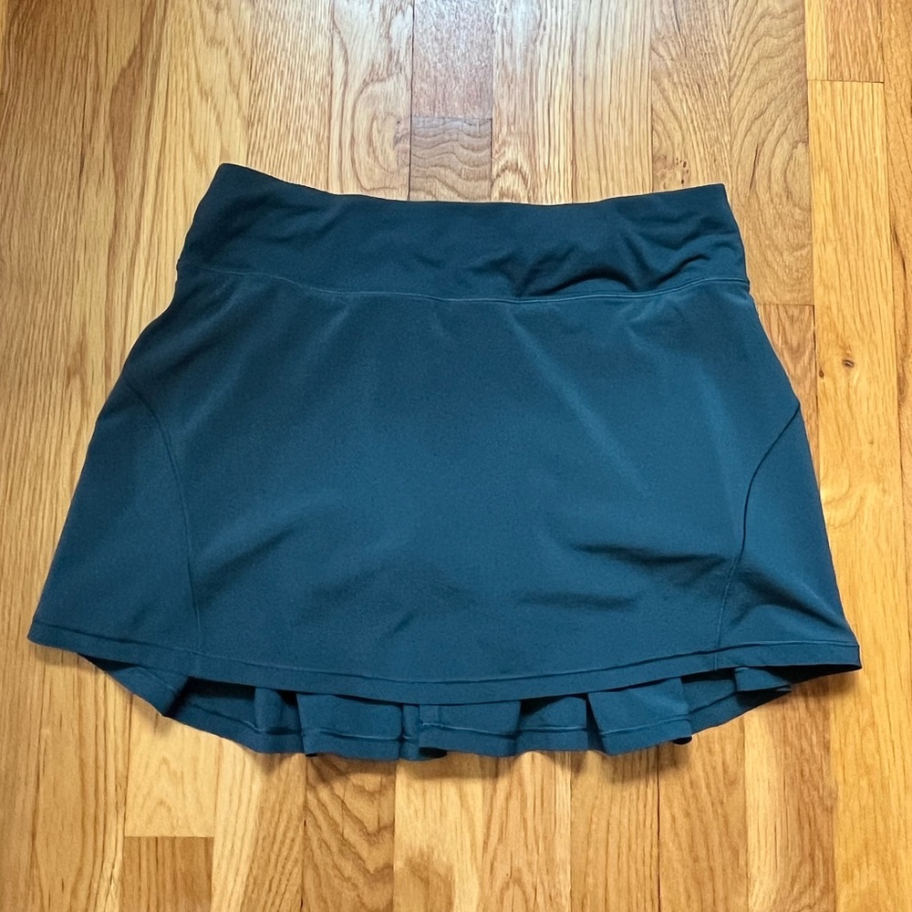 Lululemon Pleated Skort
